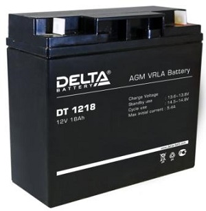 Delta DT 1218 